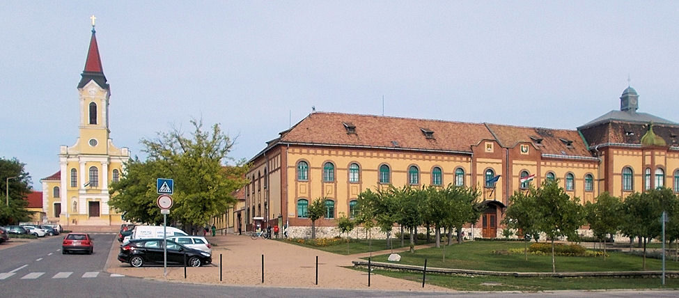 reptéri transzfer Mór
