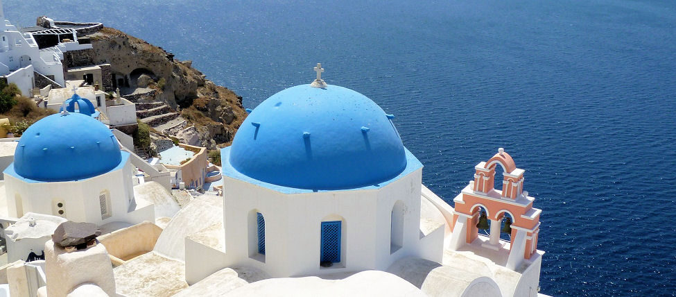 Santorini reptéri transzfer