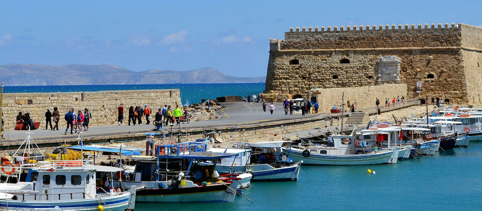 Heraklion reptéri transzfer