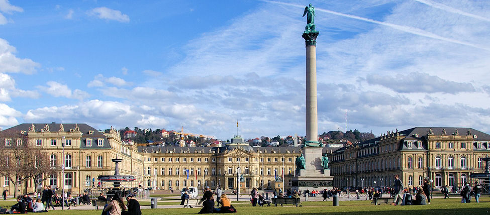 Stuttgart reptéri transzfer